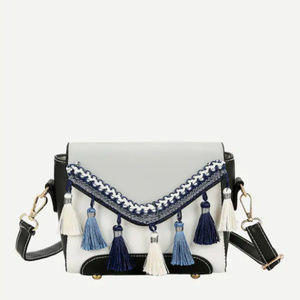 Boho Crossbody Bag NWT